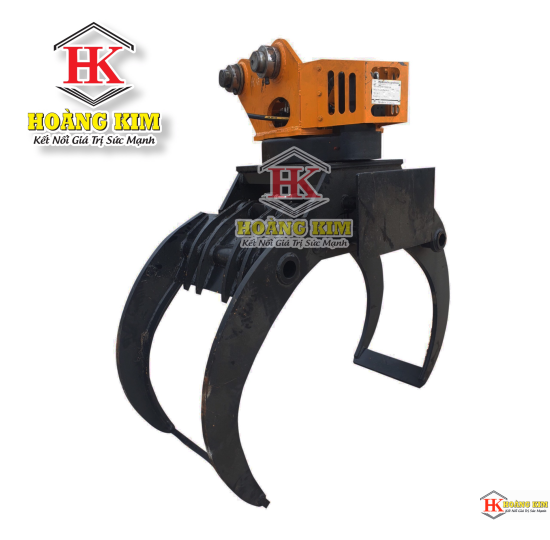 Gắp Gỗ 4 răng lùn HK120