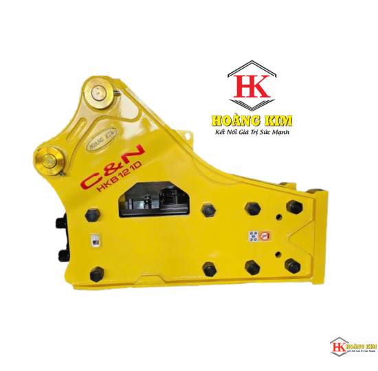 Búa đập thủy lực / Búa phá đá HKB121D