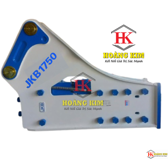 BÚA ĐẬP THỦY LỰC-BÚA PHÁ ĐÁ  JKB 1750
