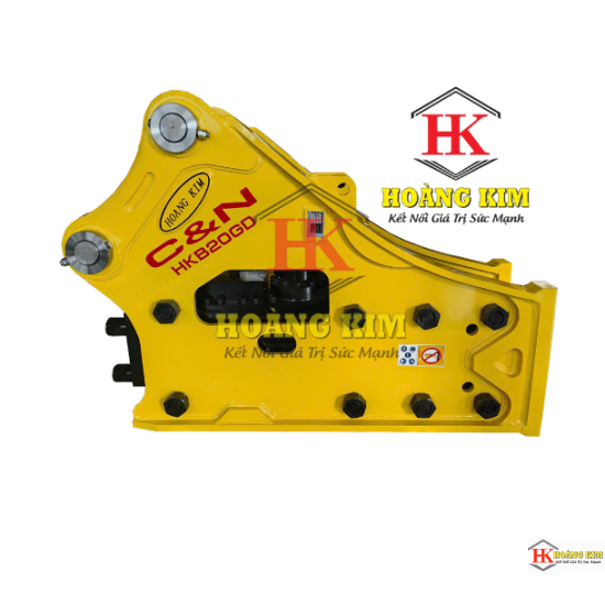 Búa đập thủy lực-Búa phá đá HKB20GD