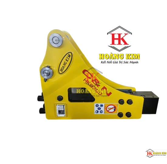 Búa đập thủy lực búa phá đá HKB30D