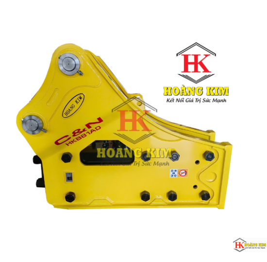 Búa đập thủy lực /Búa phá đá HKB81AD