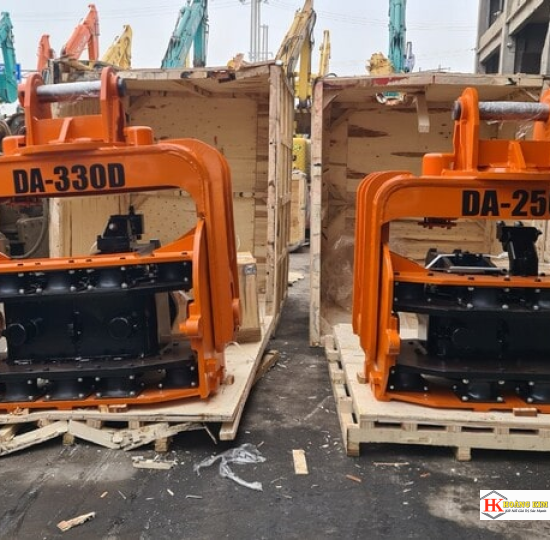 BÚA RUNG CỌC CỪ DA-330D