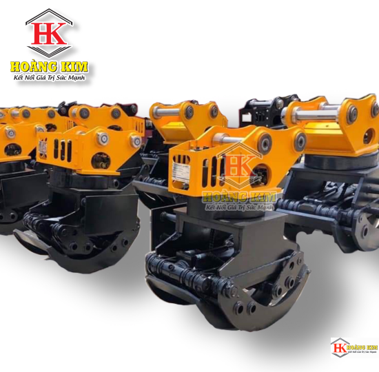 Gắp gỗ 4 răng lùn HK55