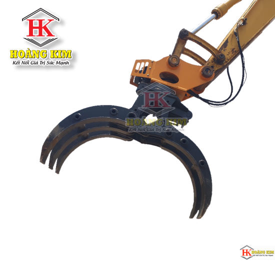 Gắp Gỗ Trung Quốc 5 Răng cao HK 120