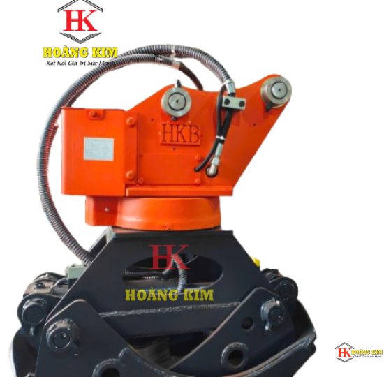 Gắp gỗ lùn HKB75