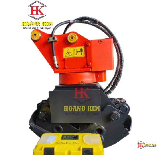 Gắp gỗ lùn HKB75