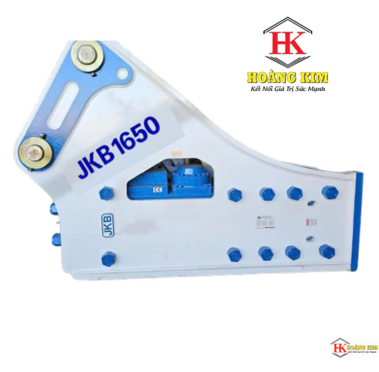 BÚA ĐẬP THUỶ LỰC - BÚA PHÁ ĐÁ JKB 1650