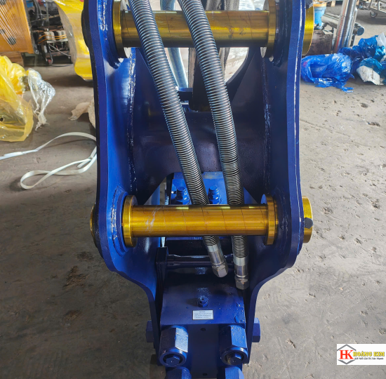 Búa Phá Đá Thủy Lực Hammer135
