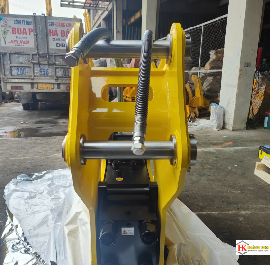 Búa đập thủy lực/Búa phá đá HKB100D