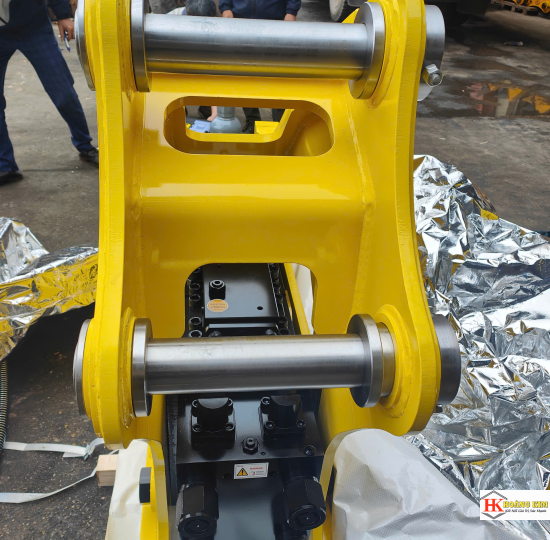 Búa đập thủy lực-Búa phá đá HKB20GD