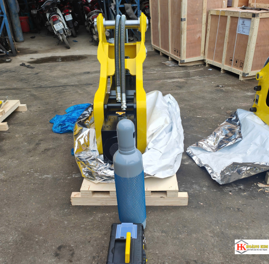 Búa đập thủy lực/Búa phá đá HKB50D