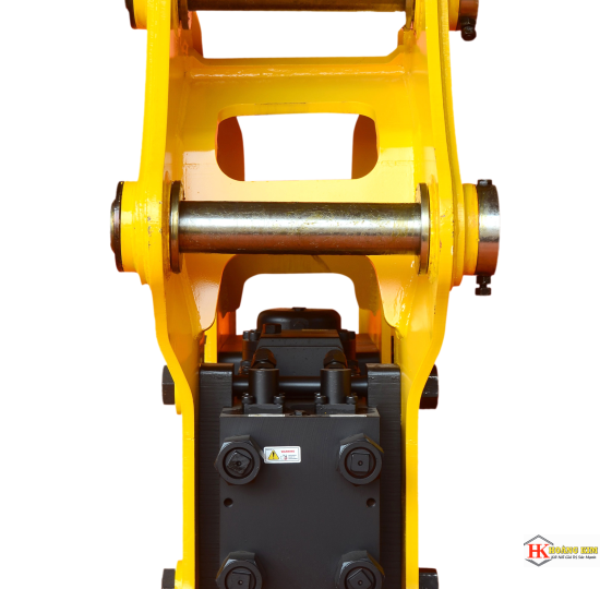Búa đập thủy lực/ Búa phá đá JISUNG JSC 121D