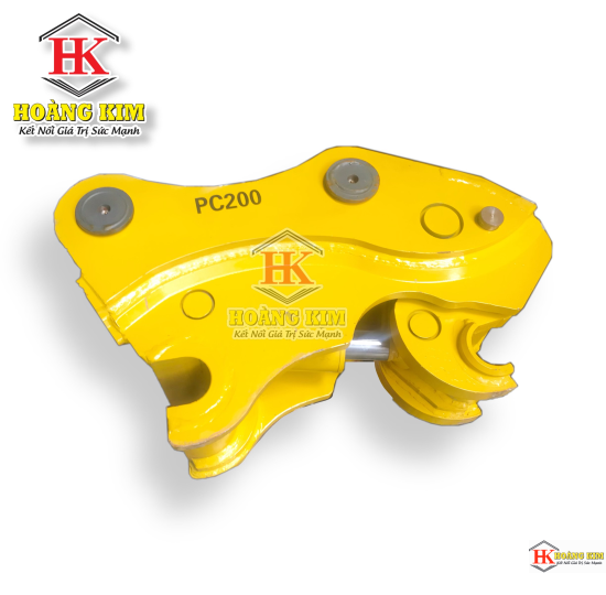 Tháo lắp nhanh thuỷ lực dùng cho máy xúc đào
