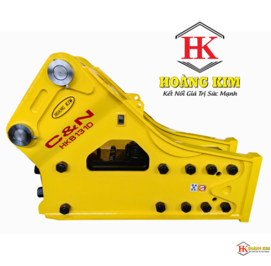 Búa Phá Đá Thủy Lực HKB131D