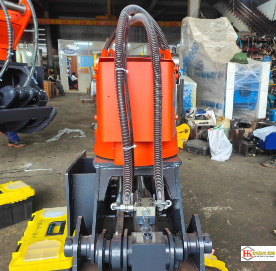 Gắp gỗ lùn HKB75